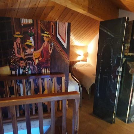Les Cristallieres Vénosc Extérieur photo