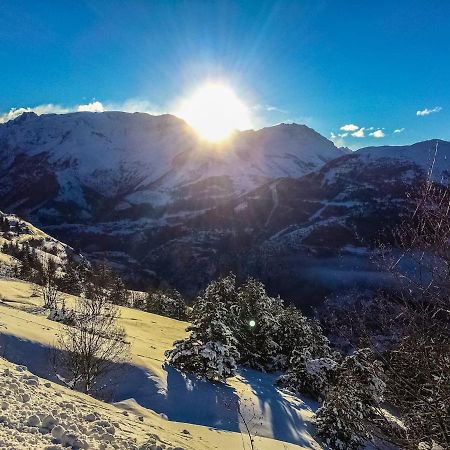 Les Cristallieres Vénosc Extérieur photo