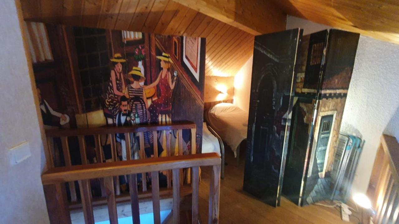 Les Cristallieres Vénosc Extérieur photo