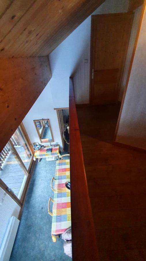 Les Cristallieres Vénosc Extérieur photo